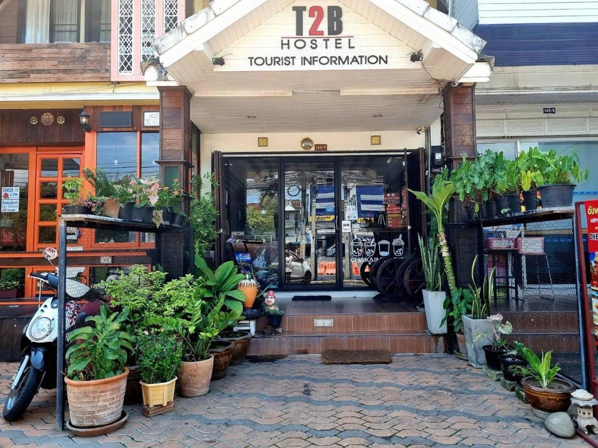 T2B Hostel شيانغ ماي المظهر الخارجي الصورة