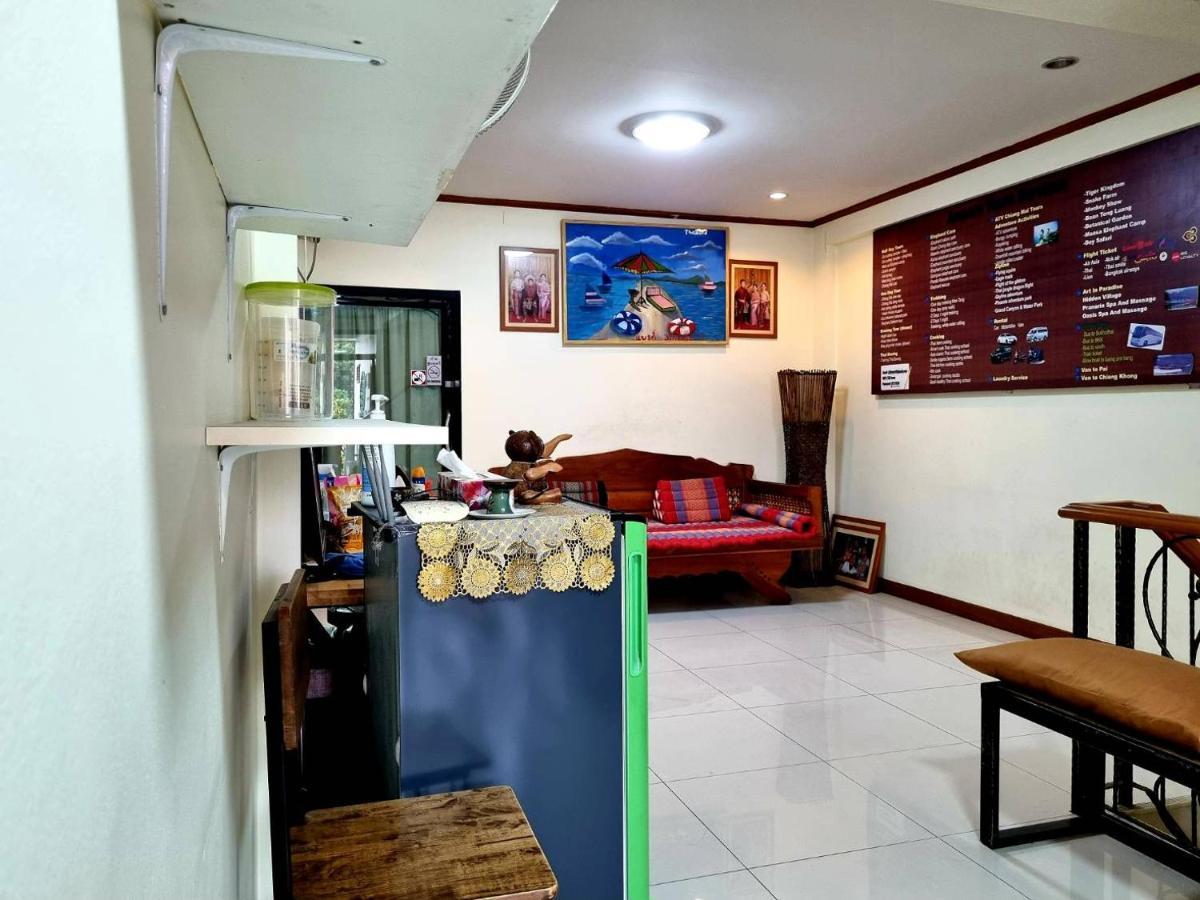 T2B Hostel شيانغ ماي المظهر الخارجي الصورة