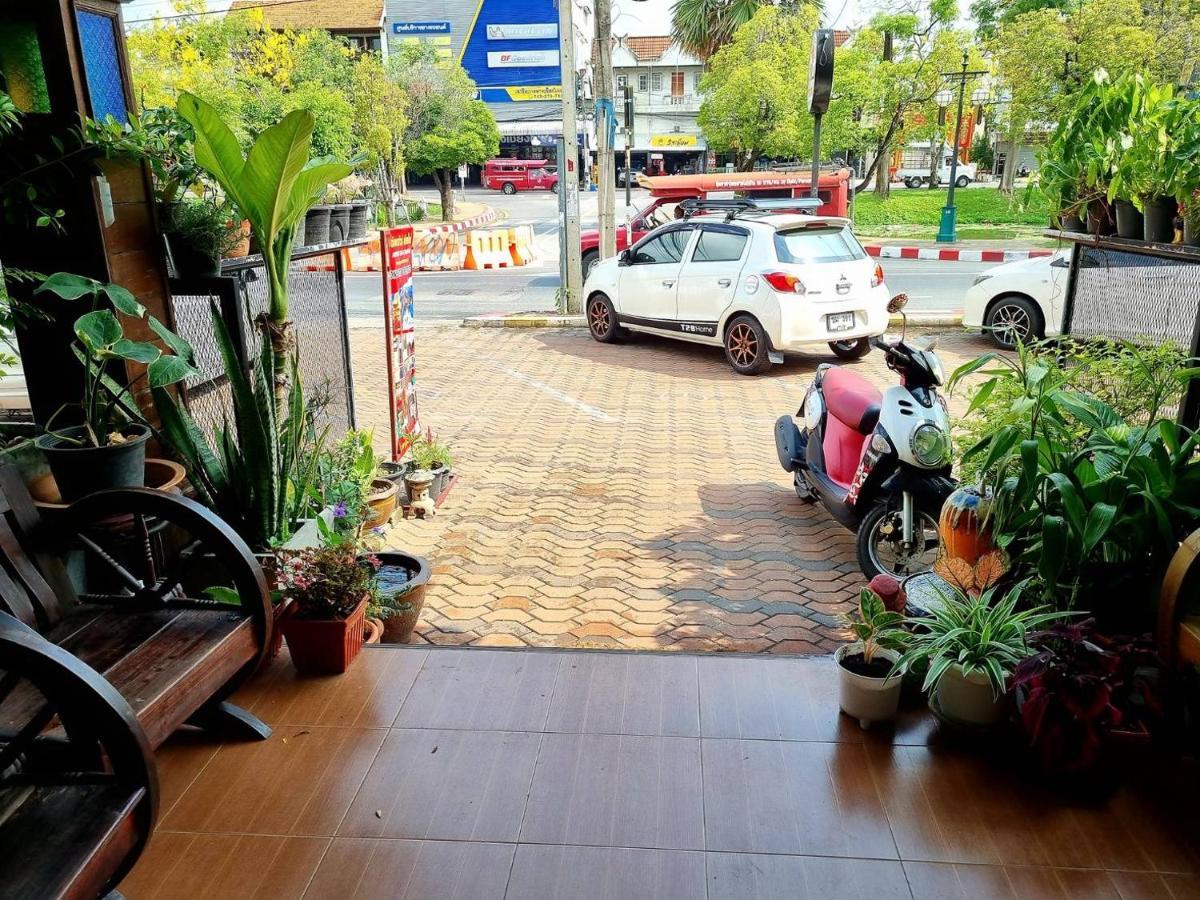 T2B Hostel شيانغ ماي المظهر الخارجي الصورة
